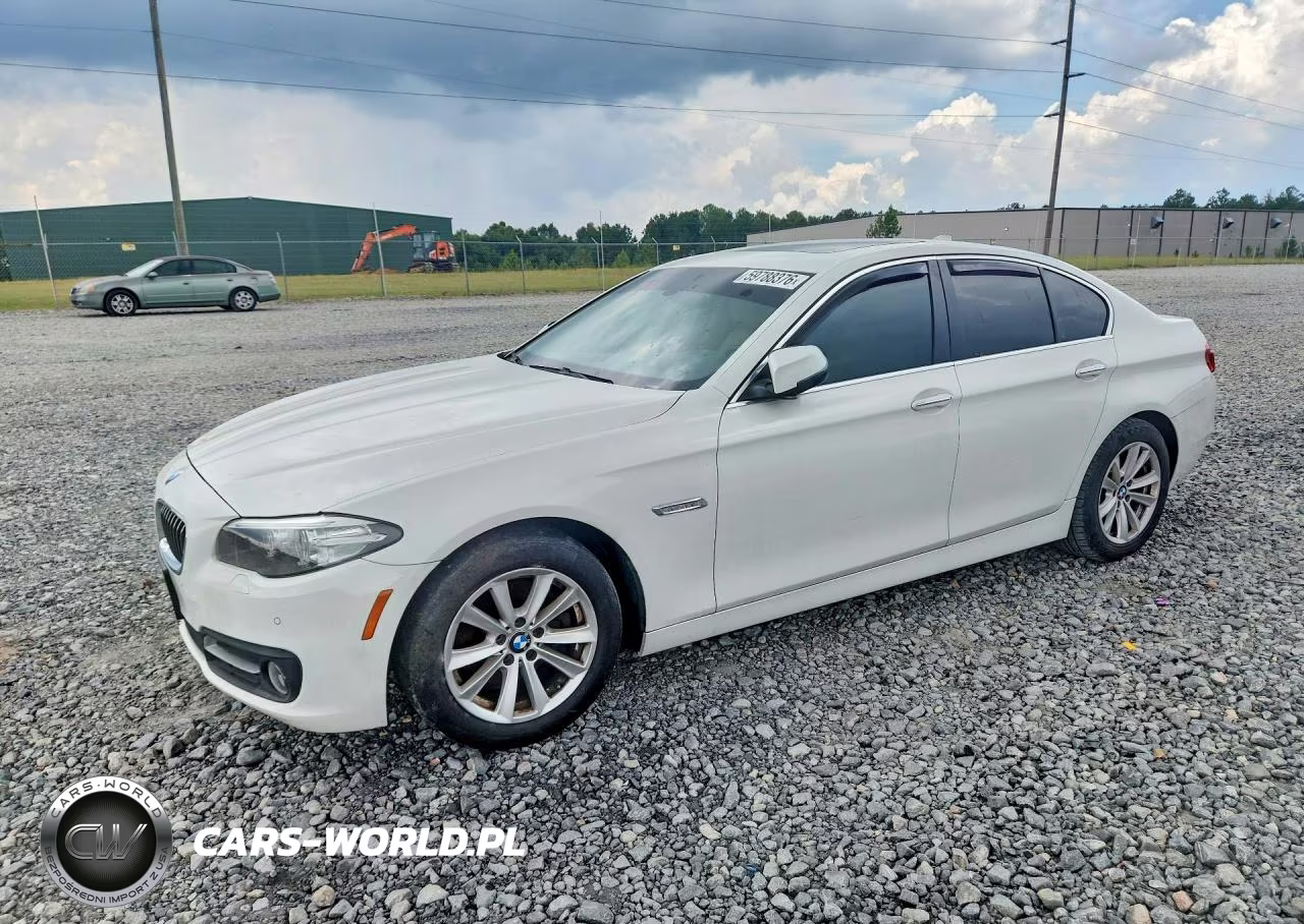 2015 BMW 528 Xi