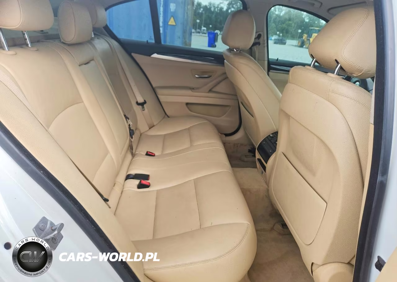 2015 BMW 528 Xi VIN:WBA5A7C51FD628618 - 10