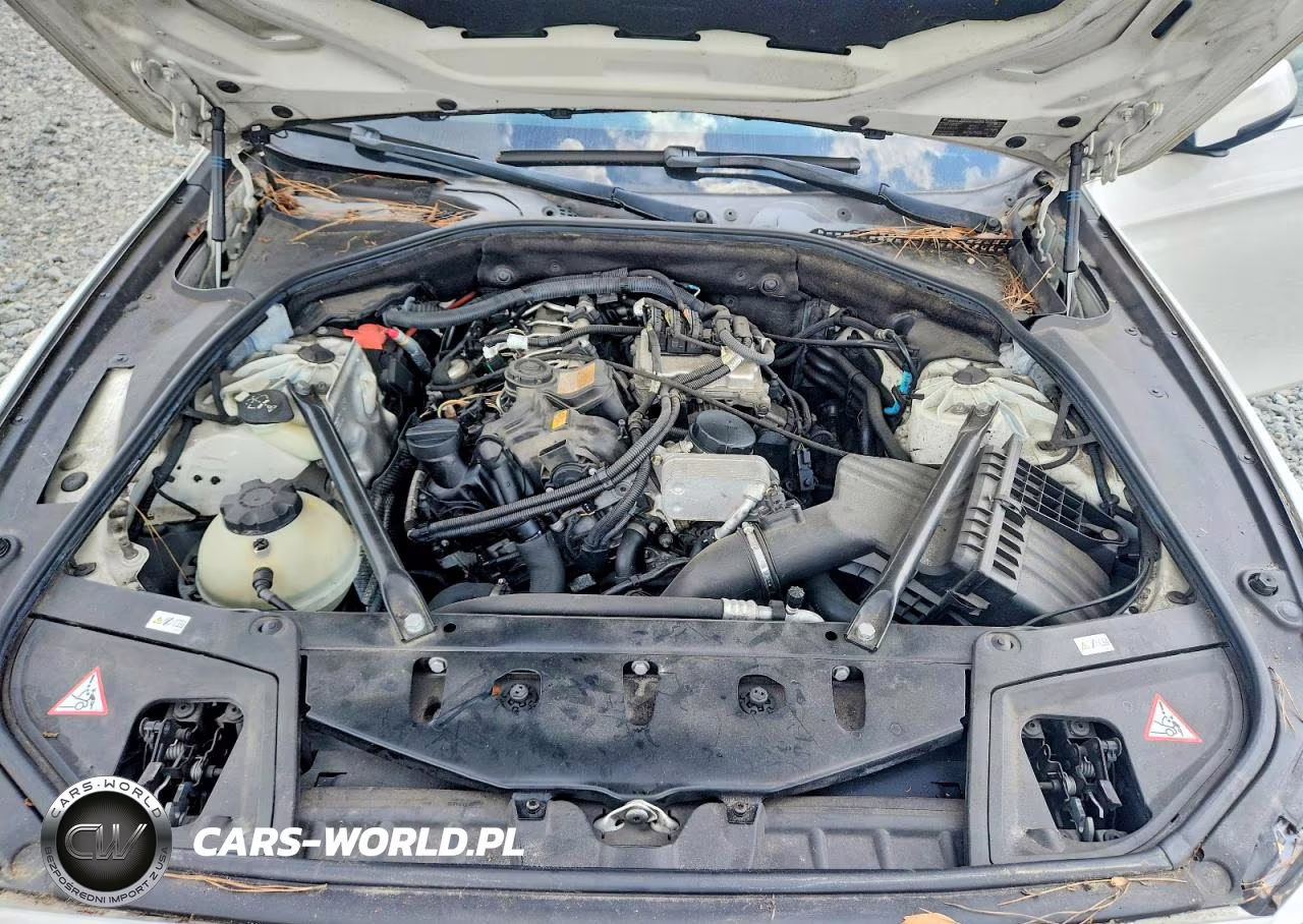 2015 BMW 528 Xi VIN:WBA5A7C51FD628618 - 11