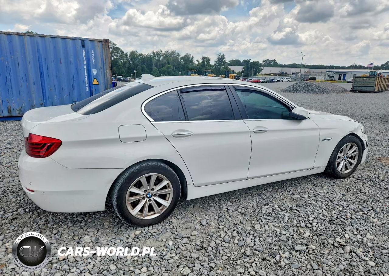 2015 BMW 528 Xi VIN:WBA5A7C51FD628618 - 3