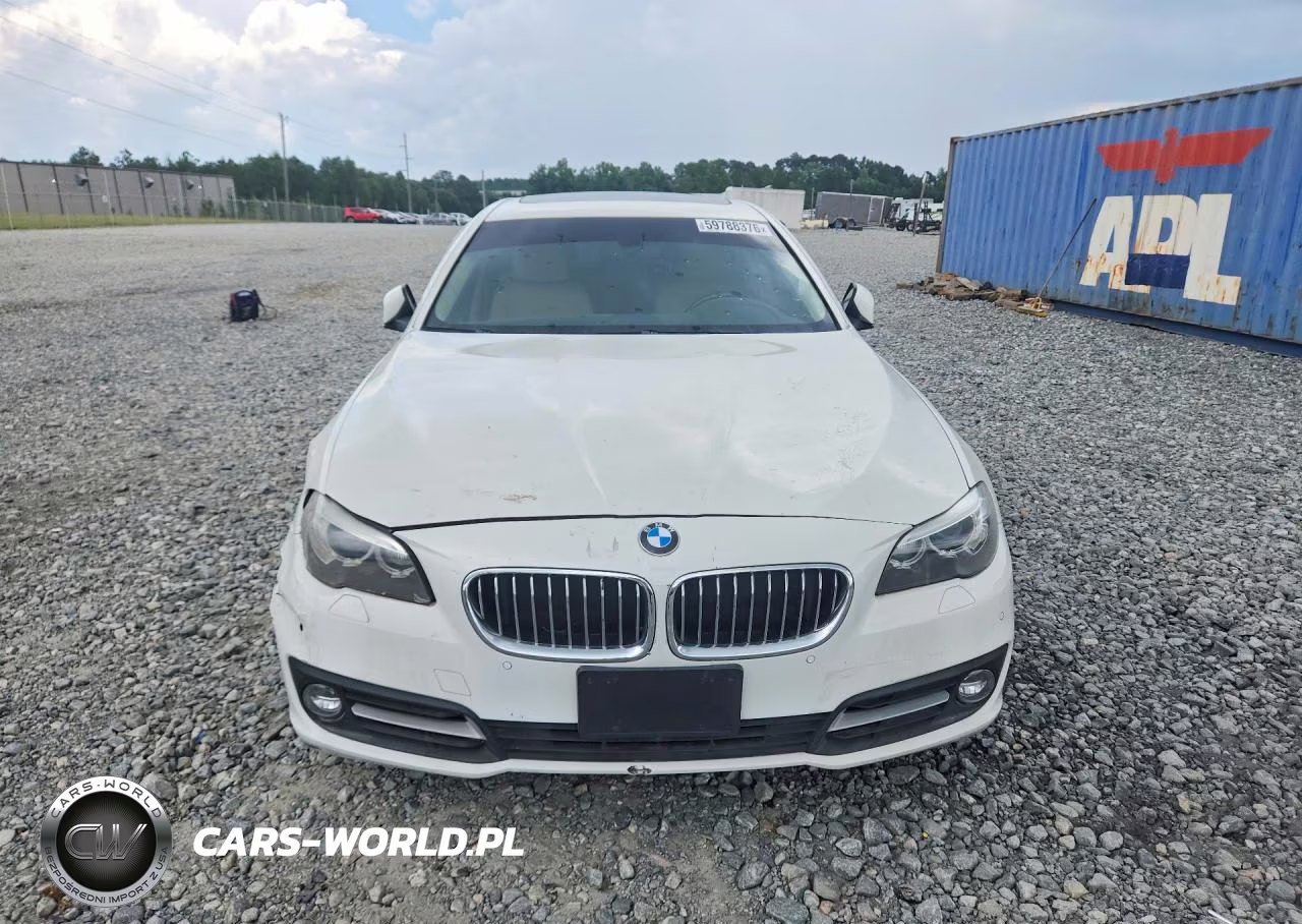 2015 BMW 528 Xi VIN:WBA5A7C51FD628618 - 5