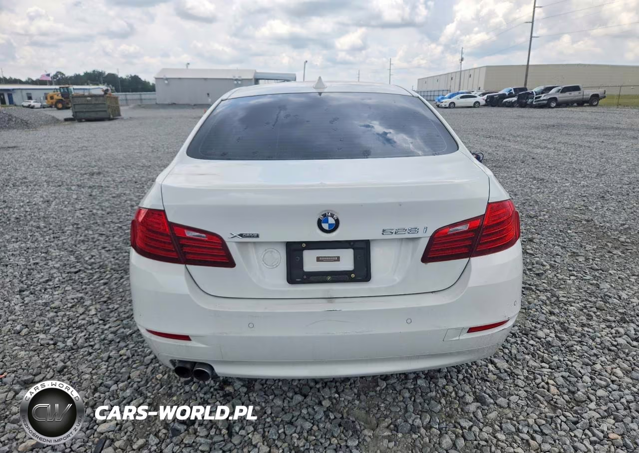 2015 BMW 528 Xi VIN:WBA5A7C51FD628618 - 6