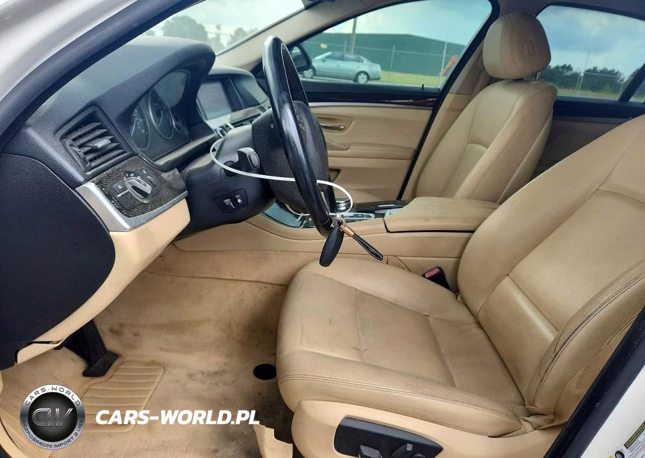 2015 BMW 528 Xi VIN:WBA5A7C51FD628618 - 7