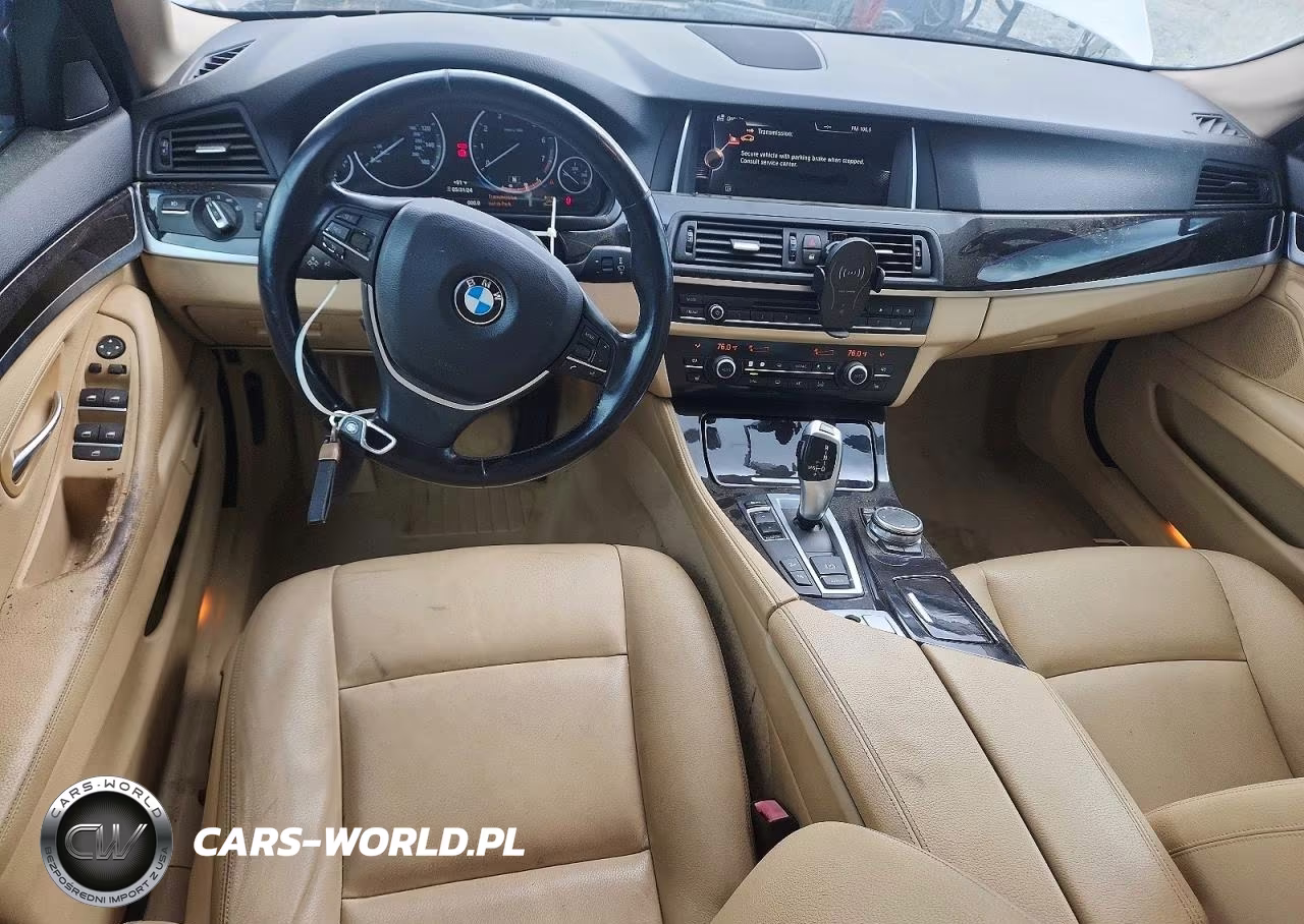 2015 BMW 528 Xi VIN:WBA5A7C51FD628618 - 8