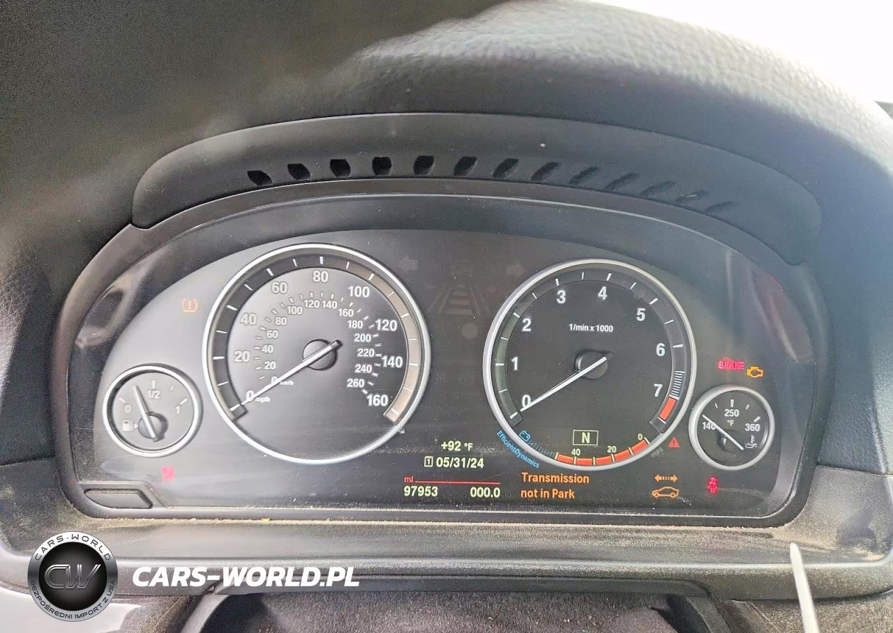 2015 BMW 528 Xi VIN:WBA5A7C51FD628618 - 9