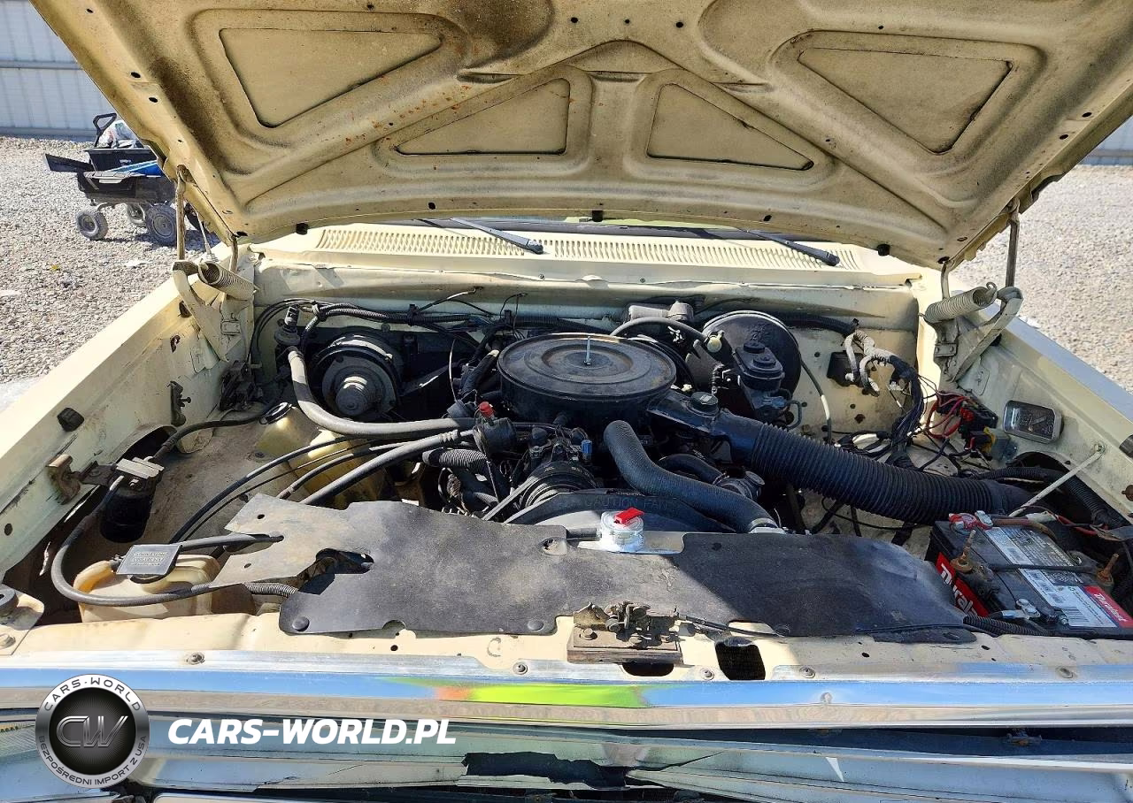1987 Dodge D-Series D150 VIN:1B7FD14T1HS457392 - 11