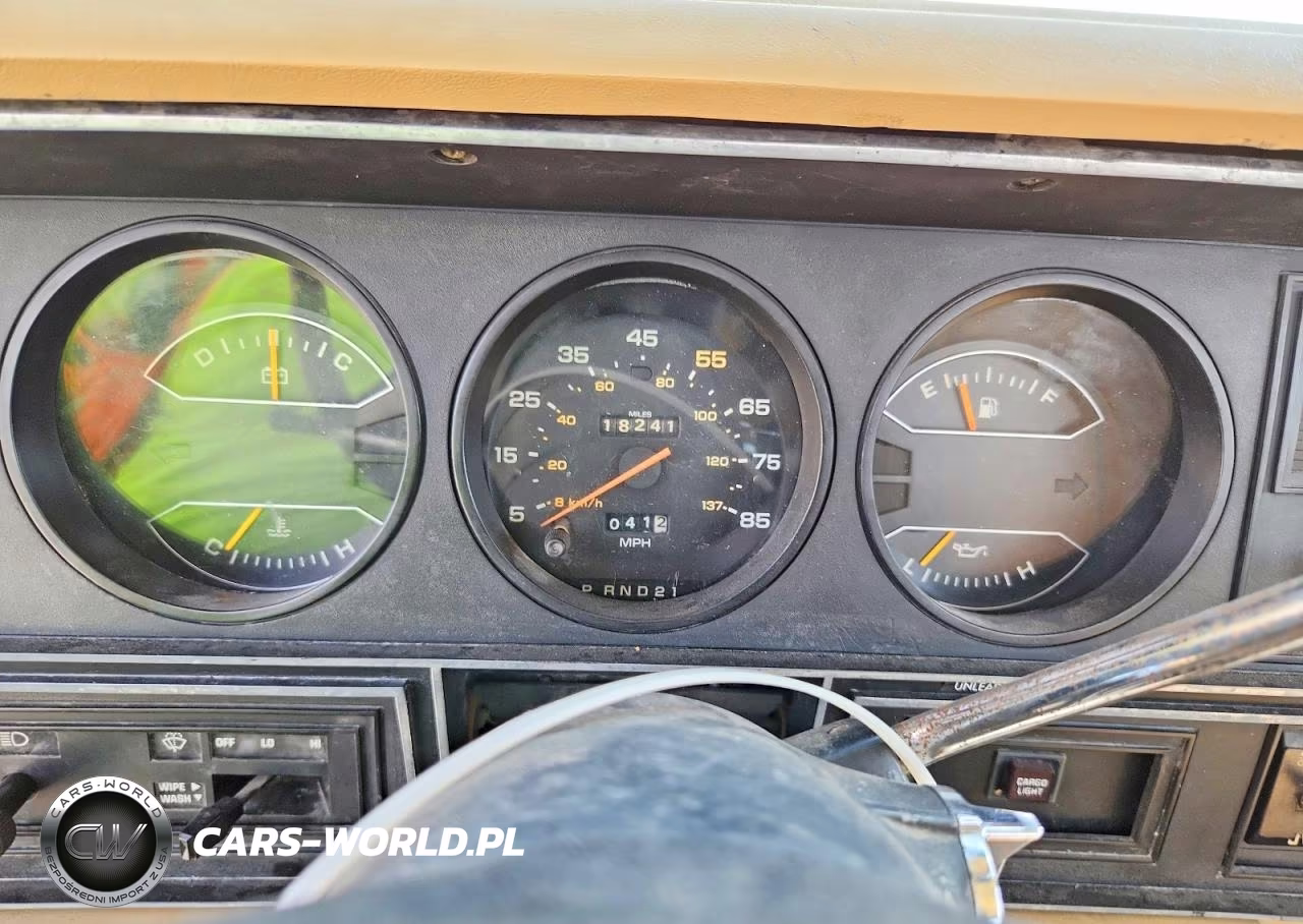 1987 Dodge D-Series D150 VIN:1B7FD14T1HS457392 - 9
