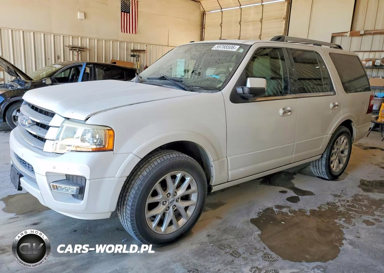 2015 Ford Expedition Limited