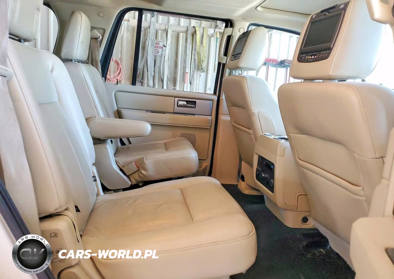 2015 Ford Expedition Limited VIN:1FMJU1KT4FEF16679 - 11