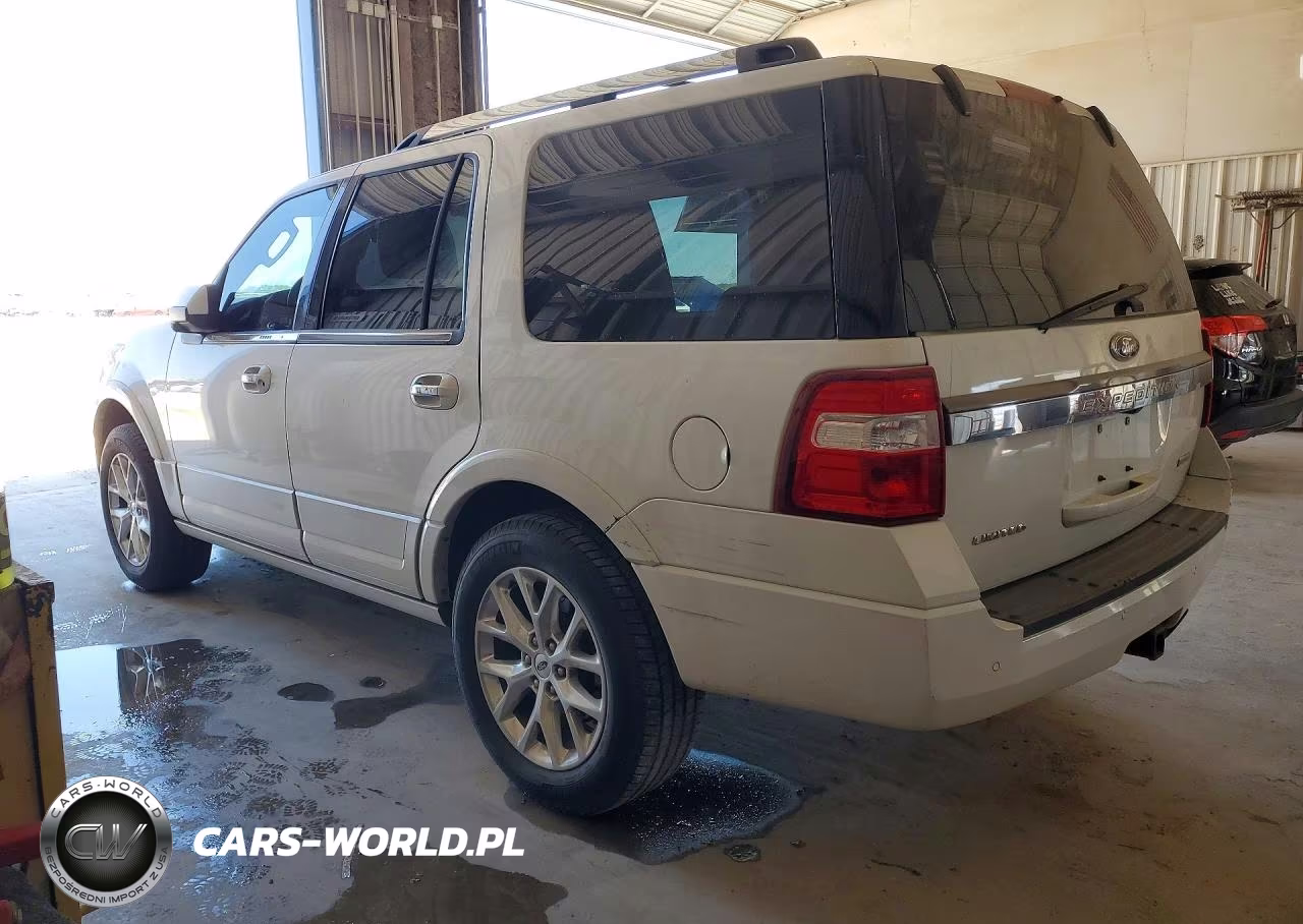 2015 Ford Expedition Limited VIN:1FMJU1KT4FEF16679 - 2