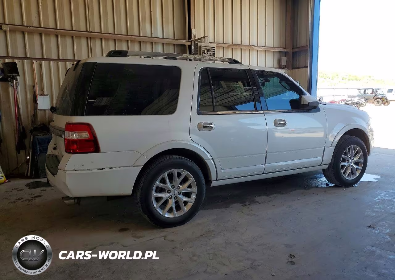 2015 Ford Expedition Limited VIN:1FMJU1KT4FEF16679 - 3
