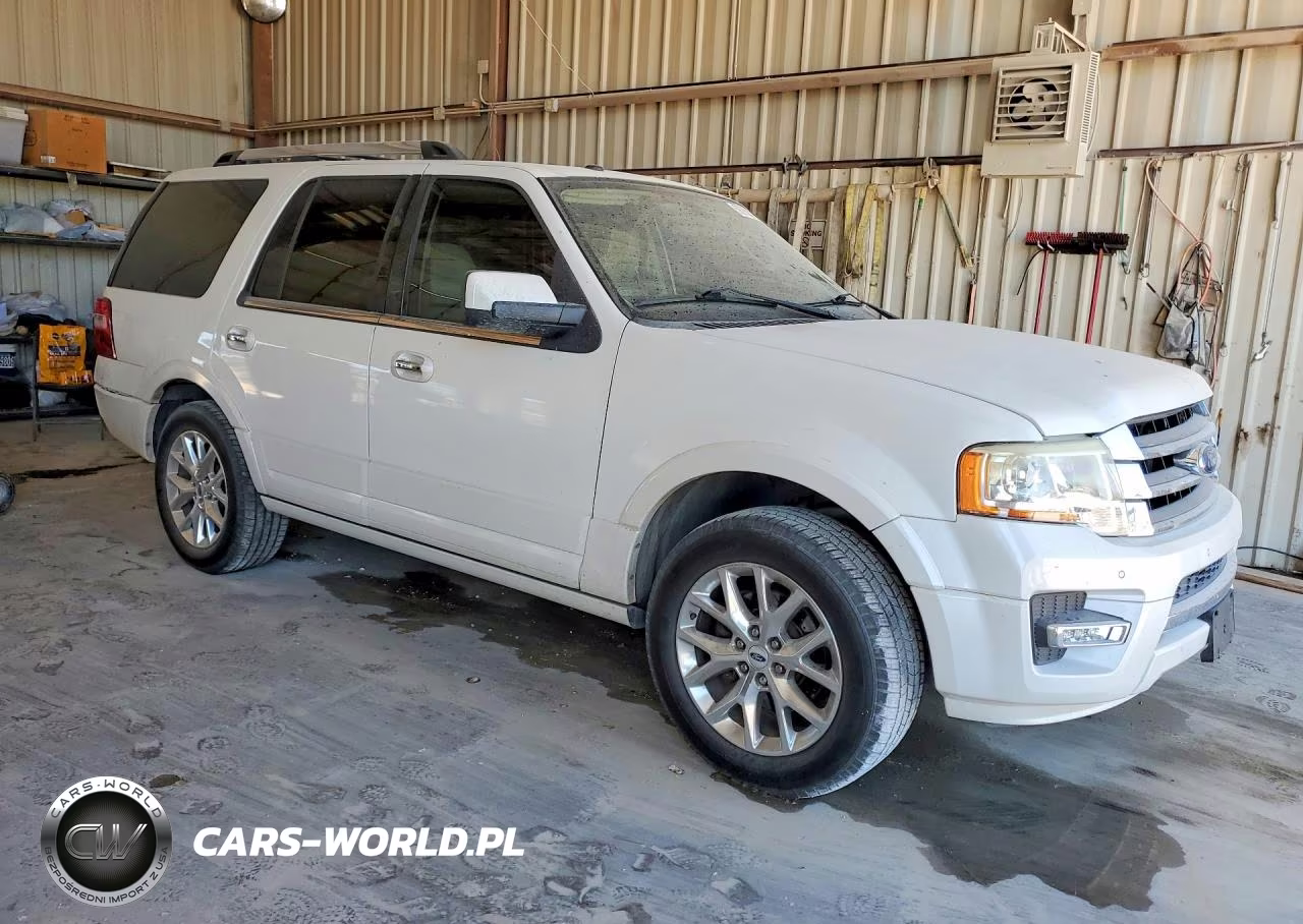 2015 Ford Expedition Limited VIN:1FMJU1KT4FEF16679 - 4