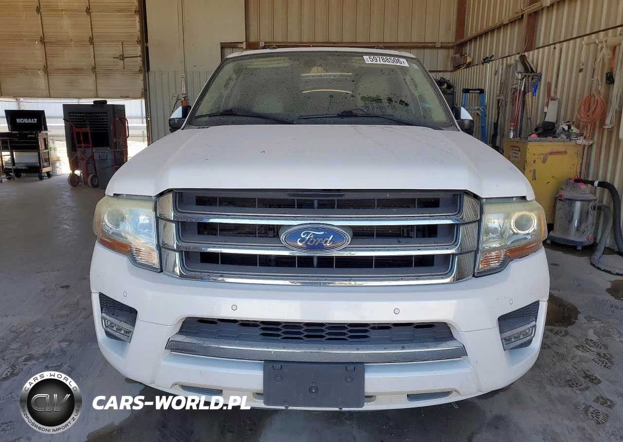 2015 Ford Expedition Limited VIN:1FMJU1KT4FEF16679 - 5