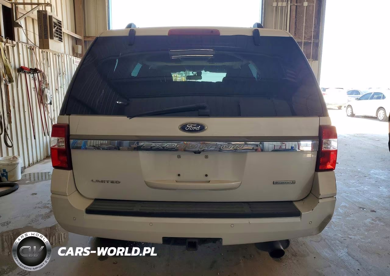 2015 Ford Expedition Limited VIN:1FMJU1KT4FEF16679 - 6