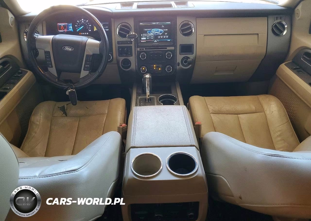 2015 Ford Expedition Limited VIN:1FMJU1KT4FEF16679 - 8