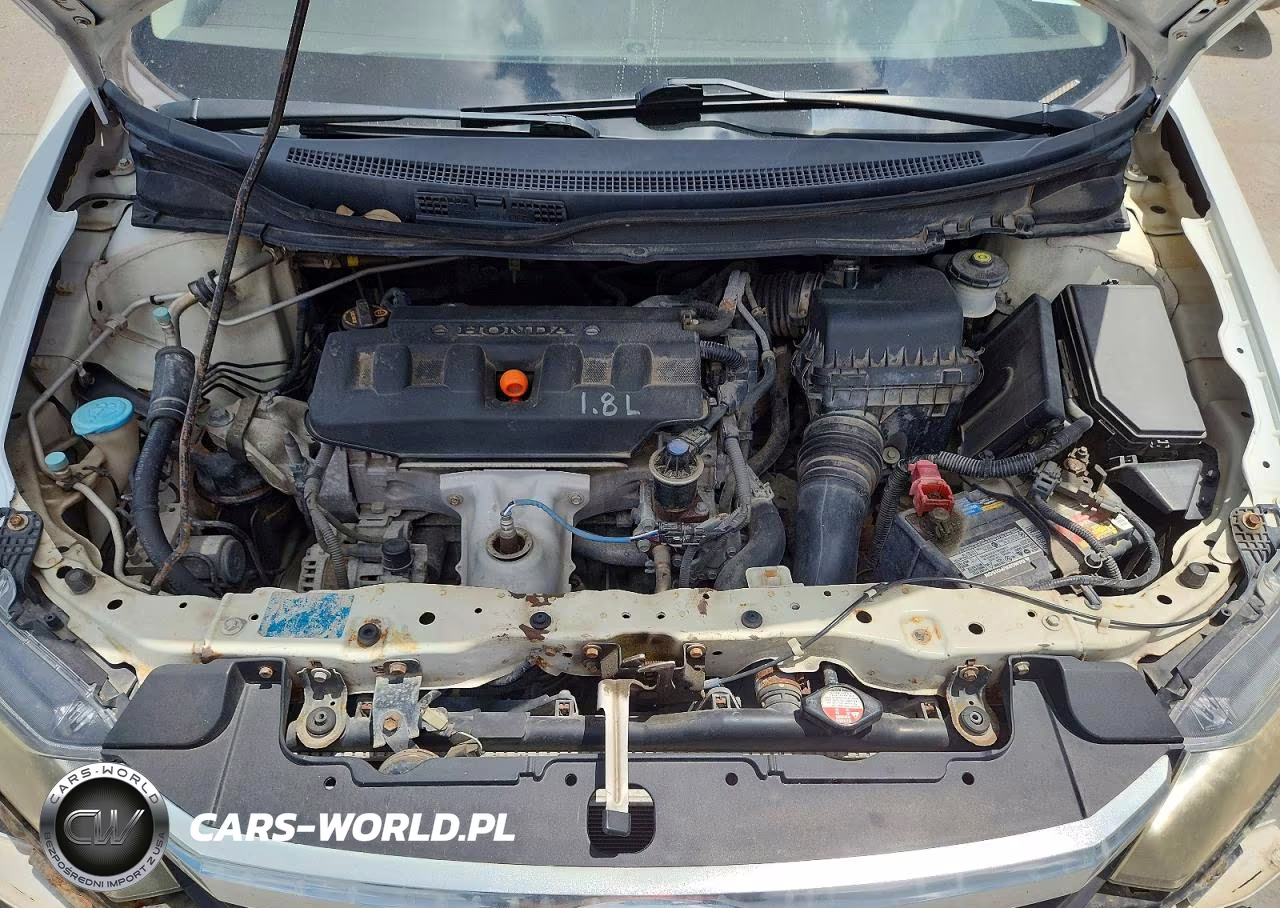 2012 Honda Civic Exl VIN:2HGFB2F90CH545736 - 11