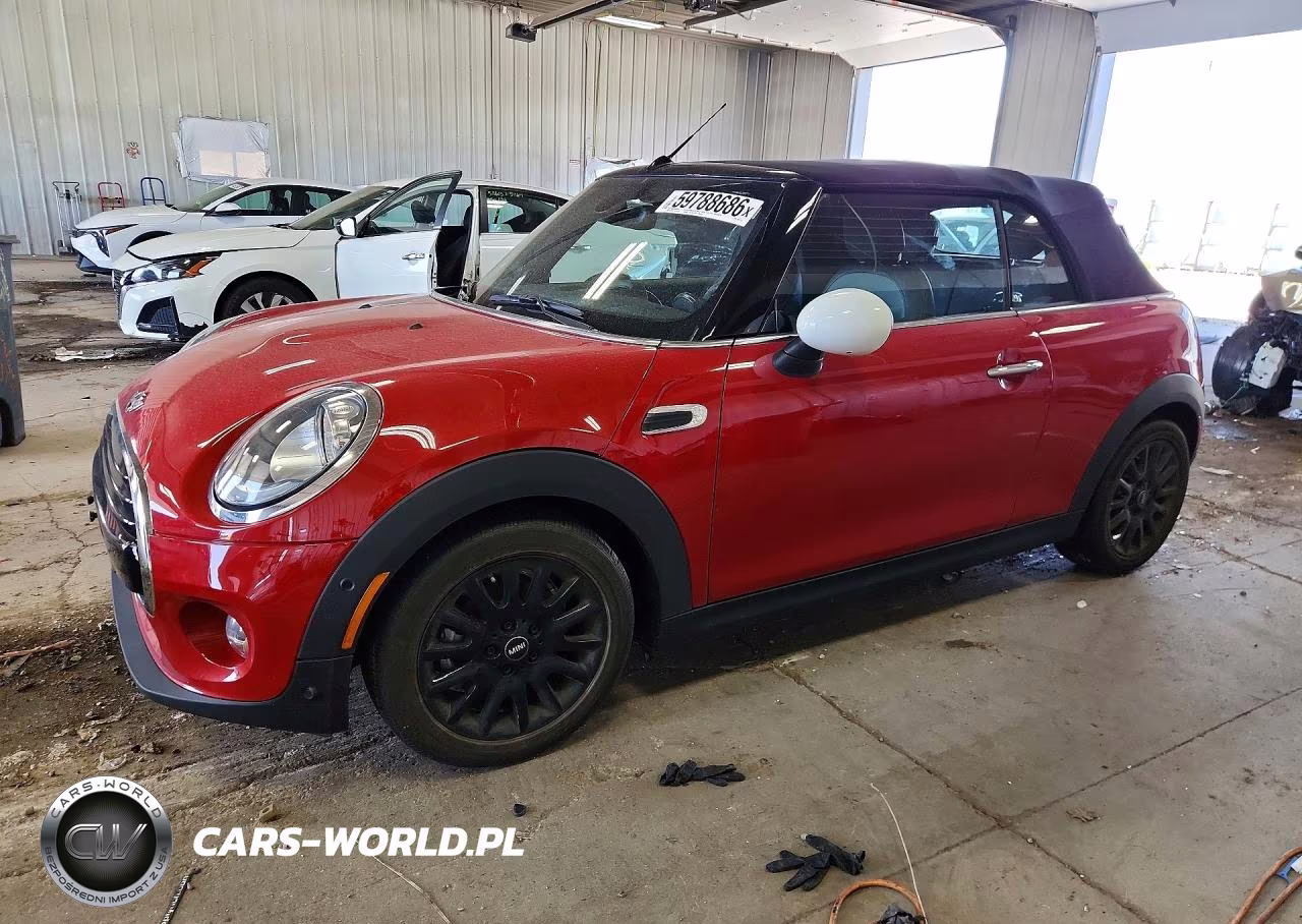 2018 Mini Cooper – zdjęcie 1 z 13