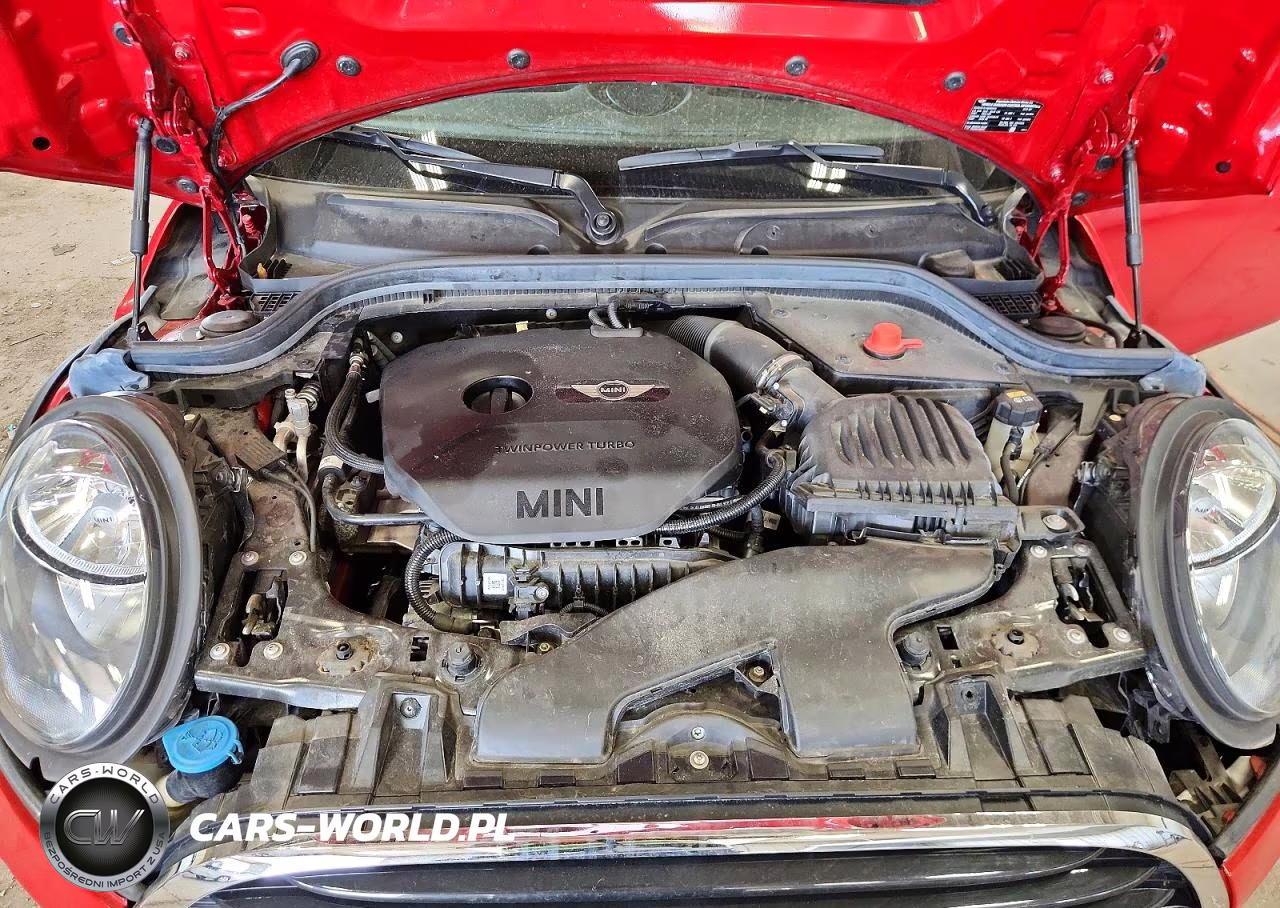 2018 Mini Cooper VIN:WMWWG5C51J3D01273 - 12