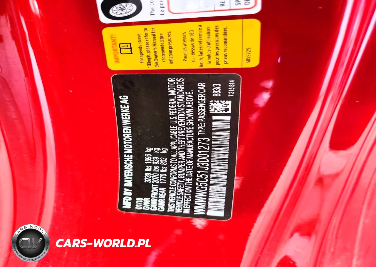 2018 Mini Cooper VIN:WMWWG5C51J3D01273 - 13