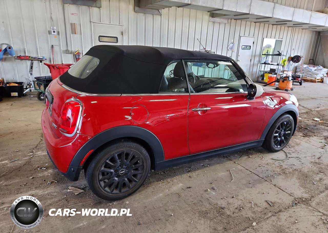 2018 Mini Cooper VIN:WMWWG5C51J3D01273 - 3