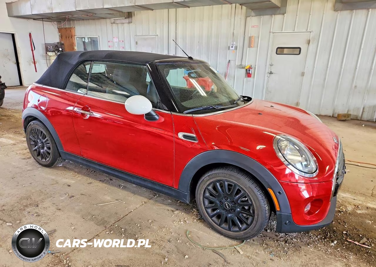 2018 Mini Cooper VIN:WMWWG5C51J3D01273 - 4