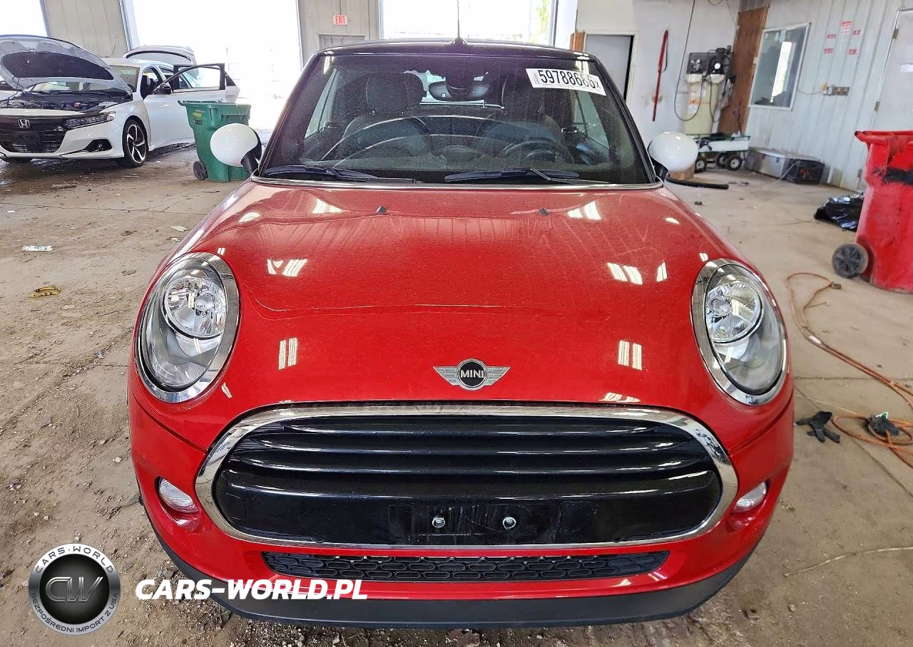 2018 Mini Cooper VIN:WMWWG5C51J3D01273 - 5