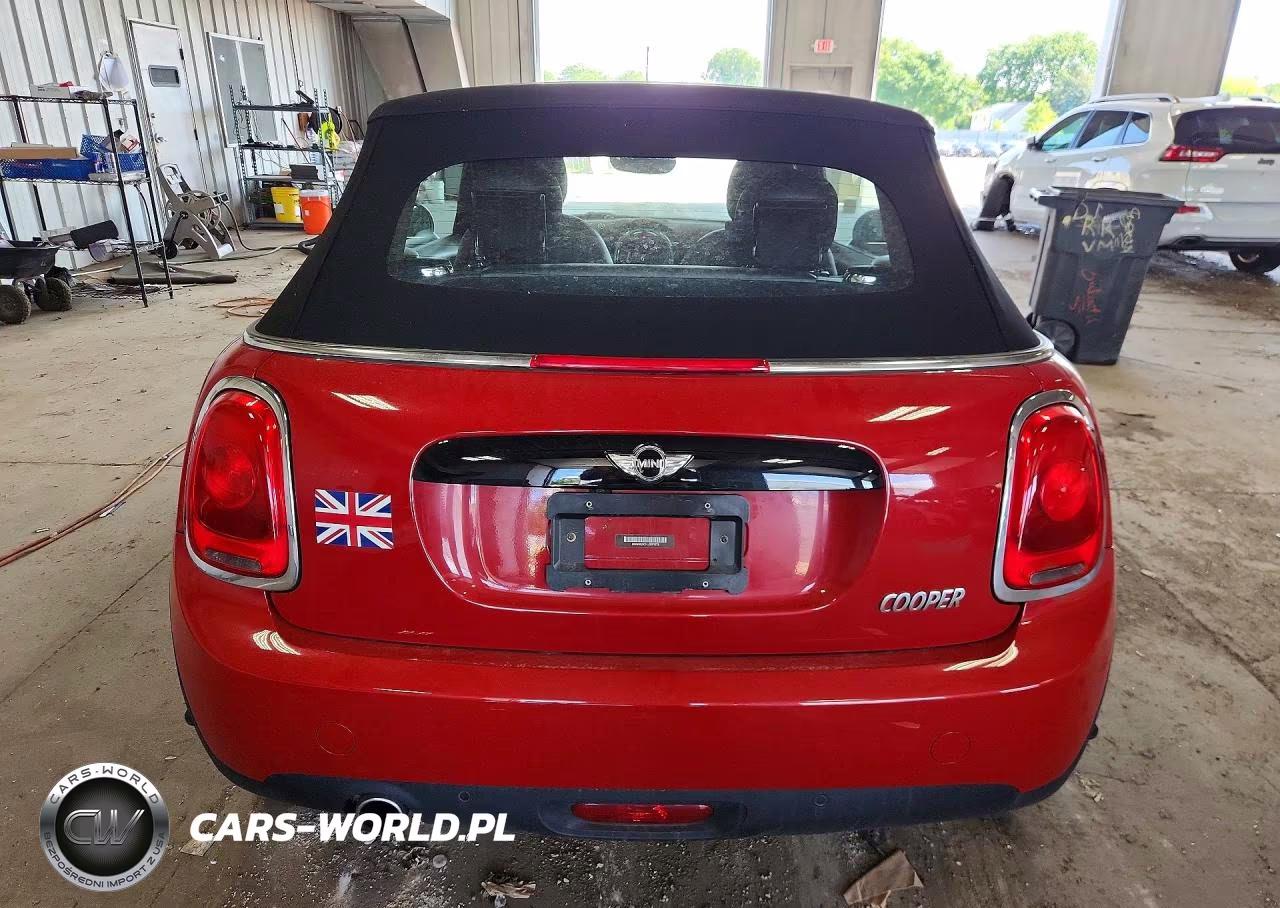 2018 Mini Cooper VIN:WMWWG5C51J3D01273 - 6