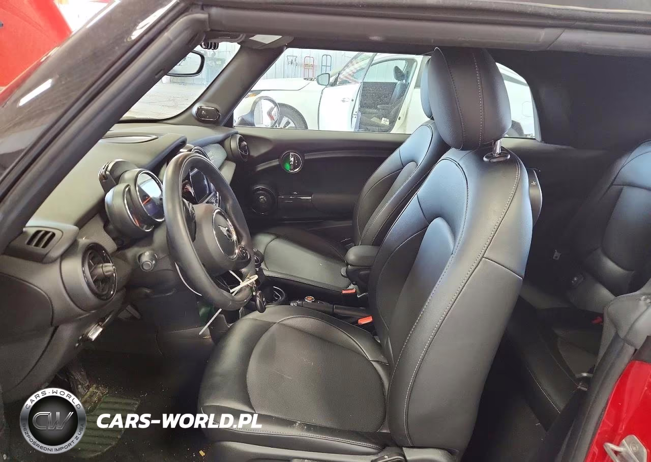 2018 Mini Cooper VIN:WMWWG5C51J3D01273 - 7