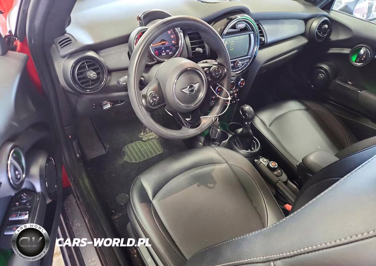 2018 Mini Cooper VIN:WMWWG5C51J3D01273 - 8