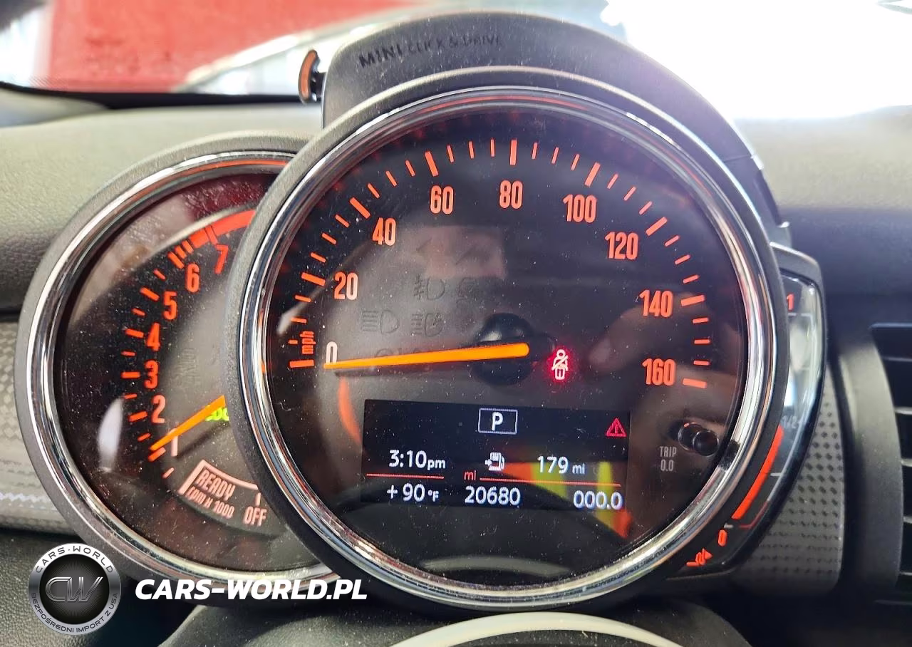 2018 Mini Cooper VIN:WMWWG5C51J3D01273 - 9