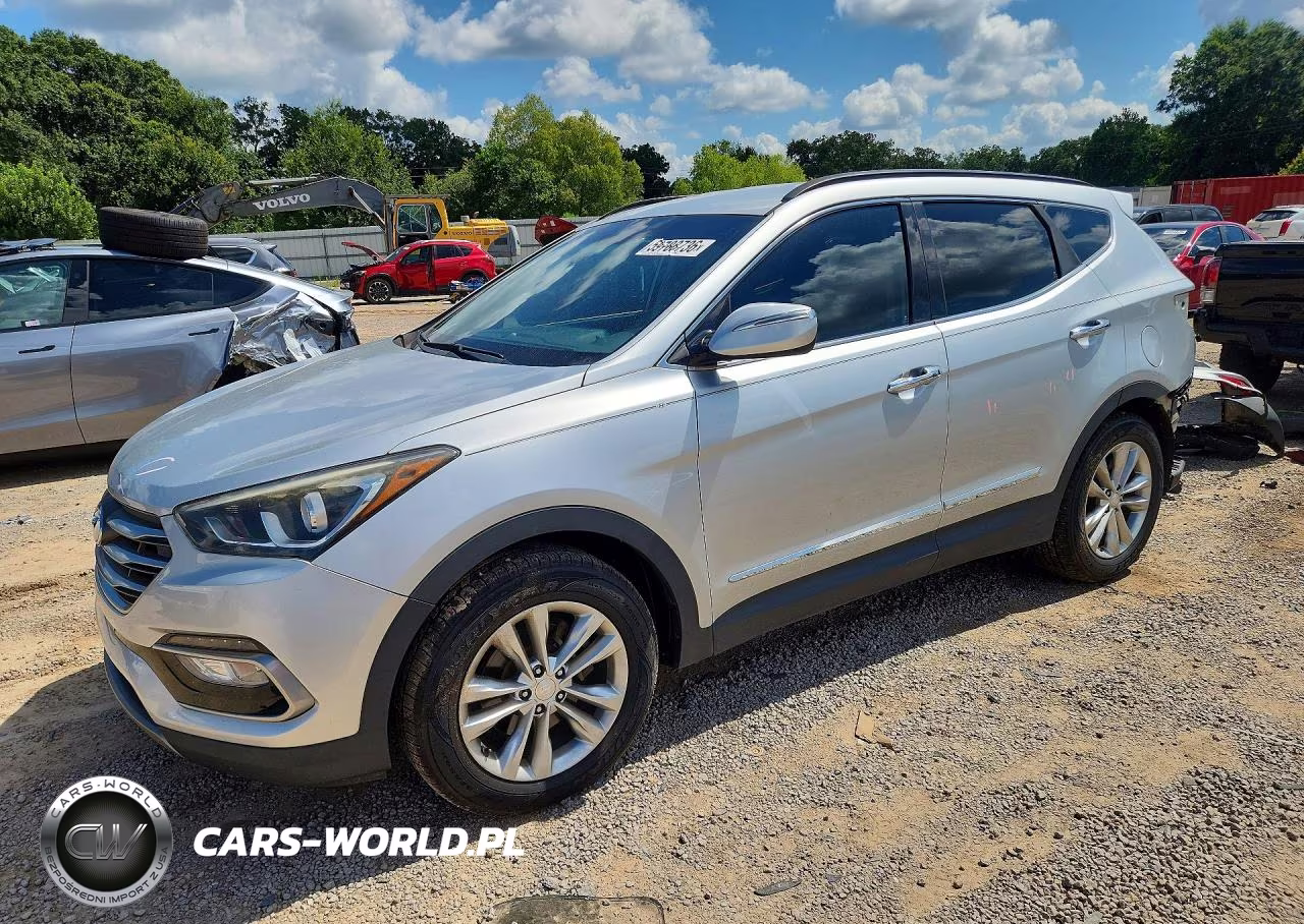 2017 Hyundai Santa Fe Sport 2.0T