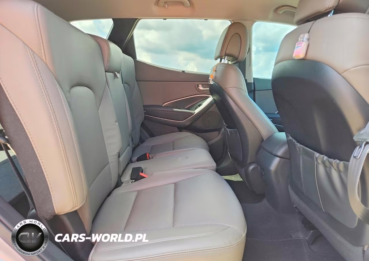 2017 Hyundai Santa Fe Sport 2.0T VIN:5XYZU3LA4HG380743 - 11
