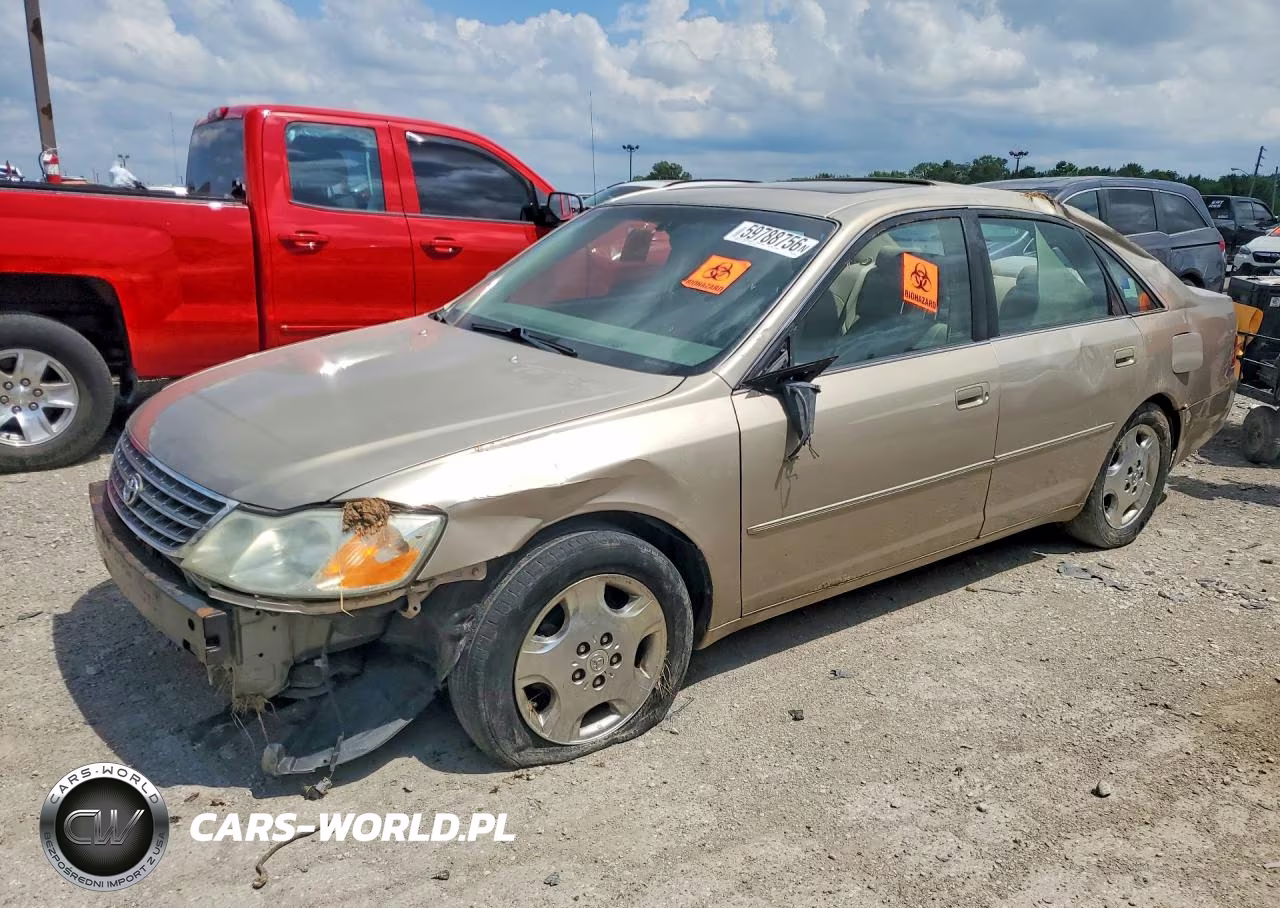 2003 Toyota Avalon Xls