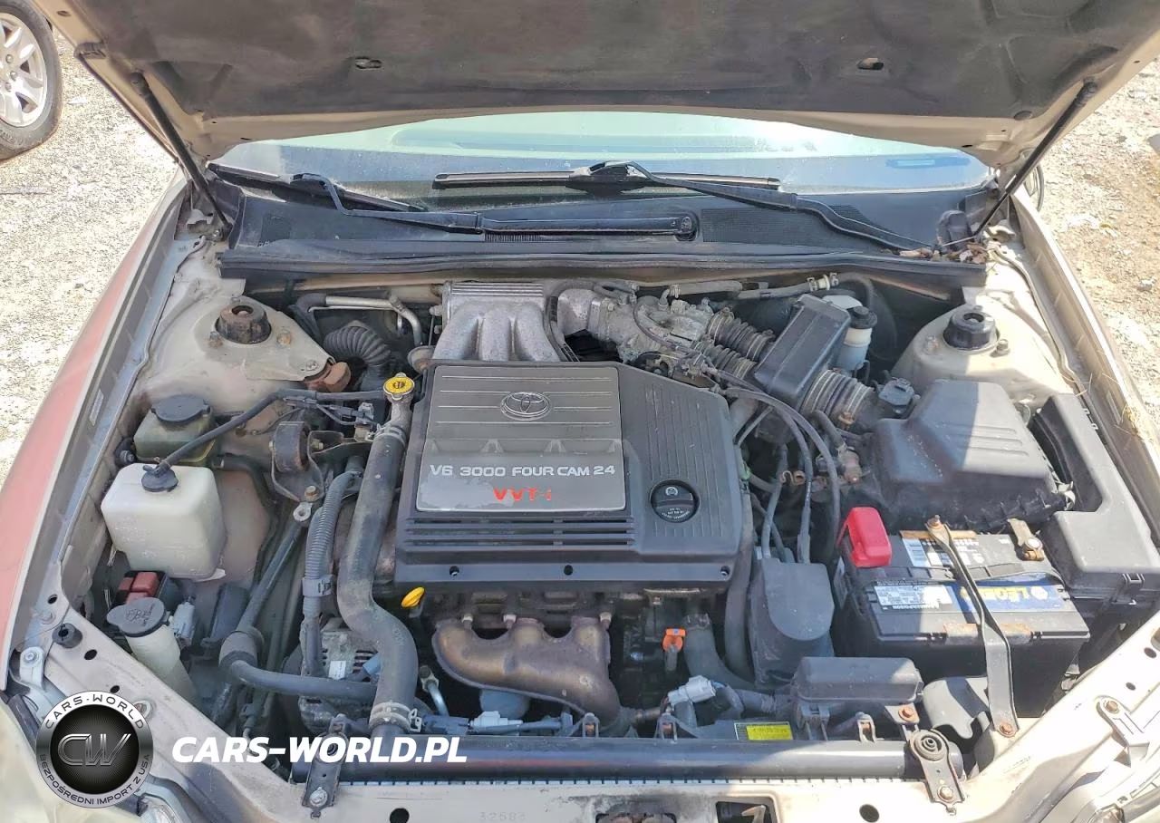 2003 Toyota Avalon Xls VIN:4T1BF28B33U324383 - 11