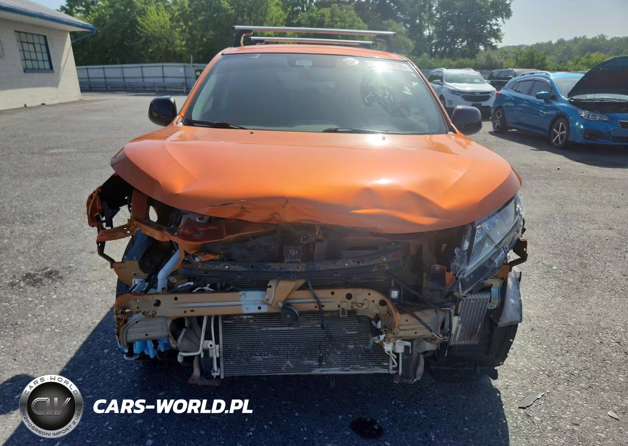2021 Mitsubishi Outlander Sport Es VIN:JA4ARUAU8MU008231 - 5