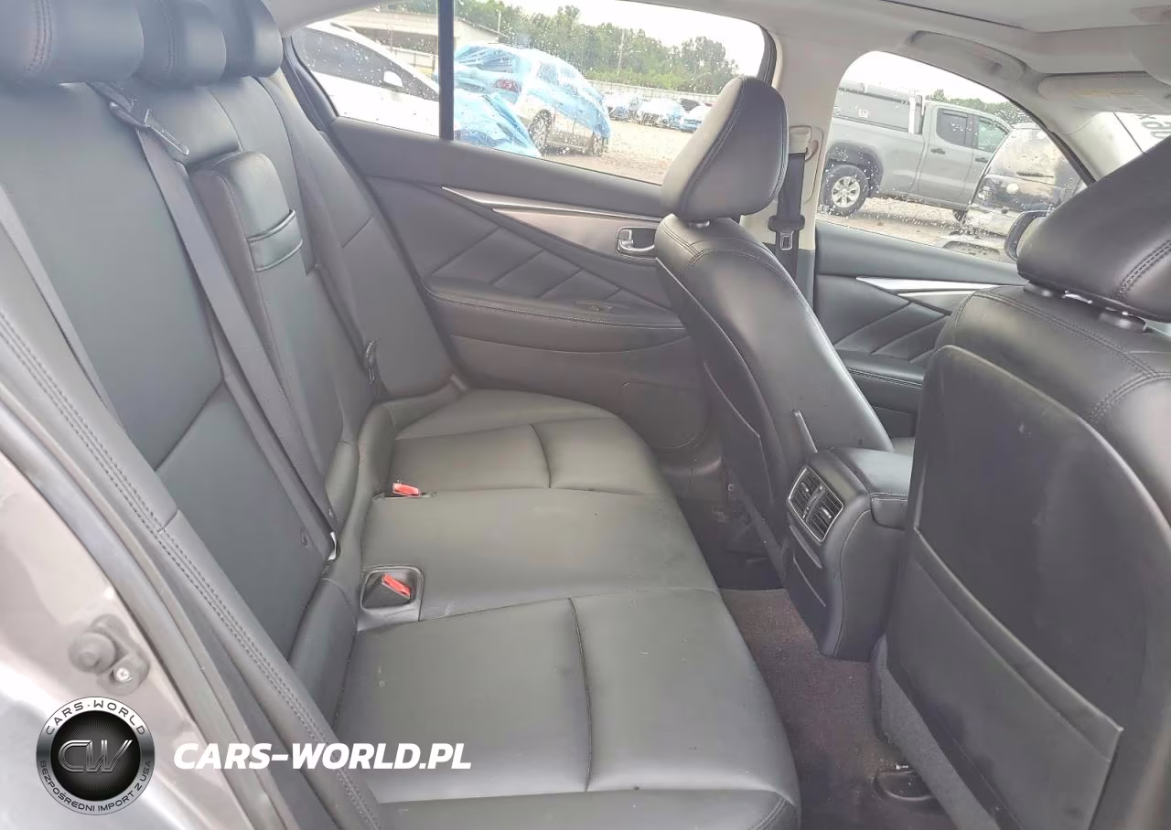 2017 Infiniti Q50 3.0T Premium VIN:JN1EV7AP0HM734608 - 10