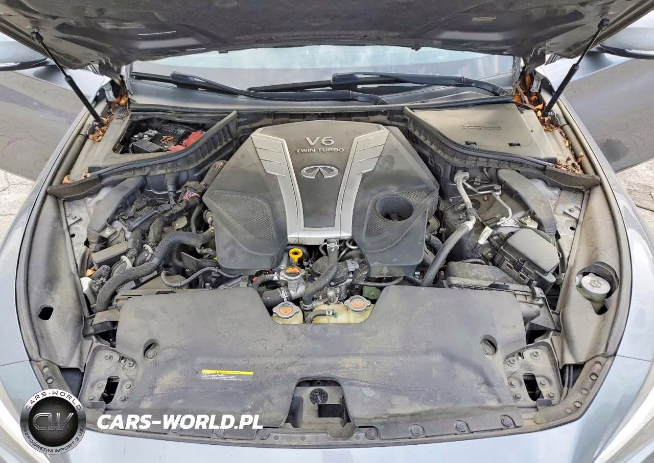 2017 Infiniti Q50 3.0T Premium VIN:JN1EV7AP0HM734608 - 11