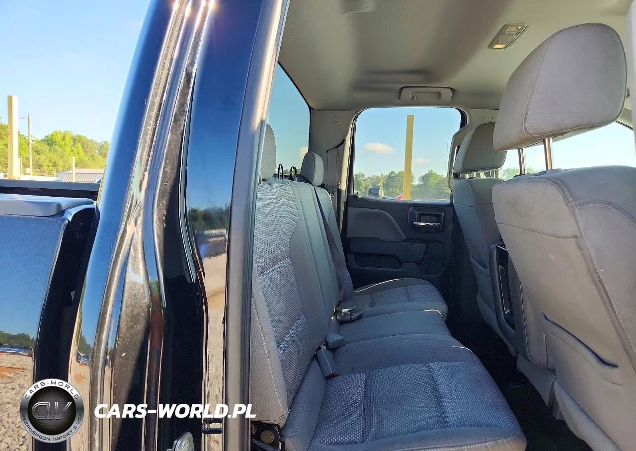 2016 GMC Sierra C1500 VIN:1GTR1LEH1GZ114213 - 10