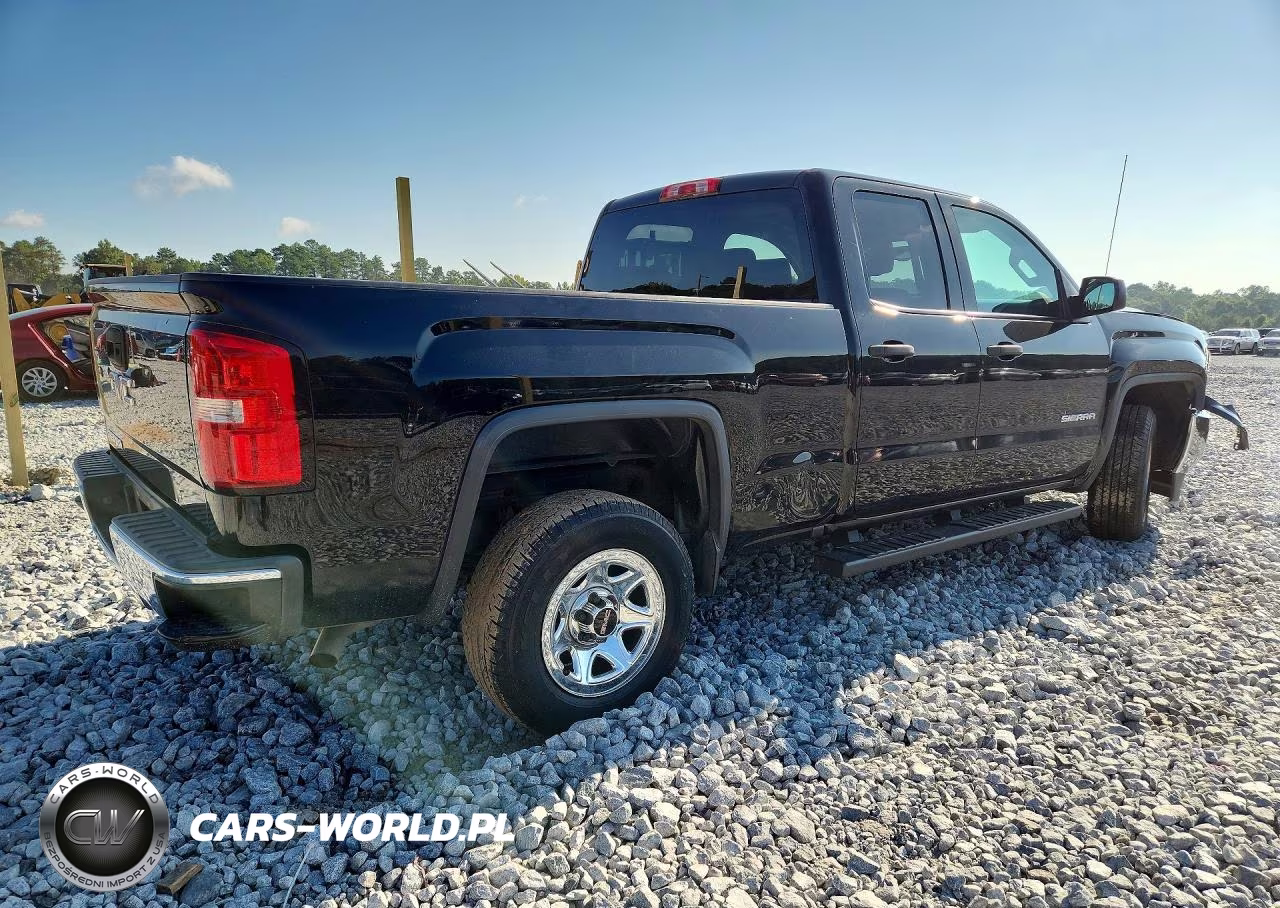 2016 GMC Sierra C1500 VIN:1GTR1LEH1GZ114213 - 3