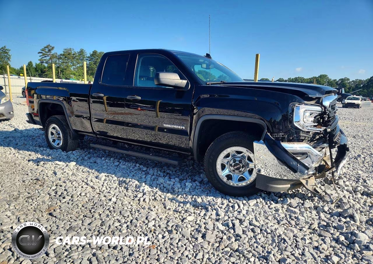 2016 GMC Sierra C1500 VIN:1GTR1LEH1GZ114213 - 4