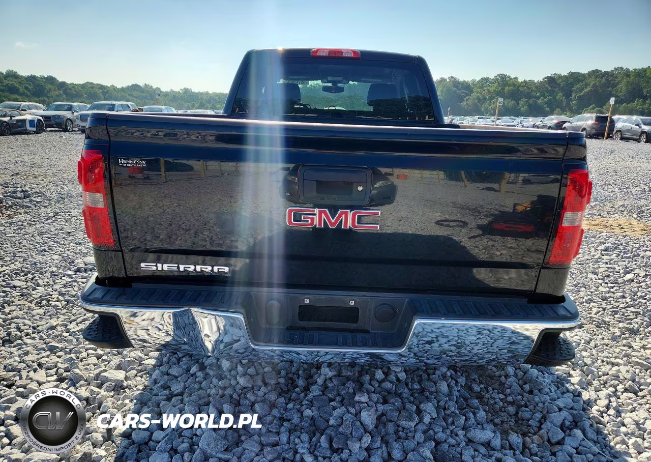2016 GMC Sierra C1500 VIN:1GTR1LEH1GZ114213 - 6