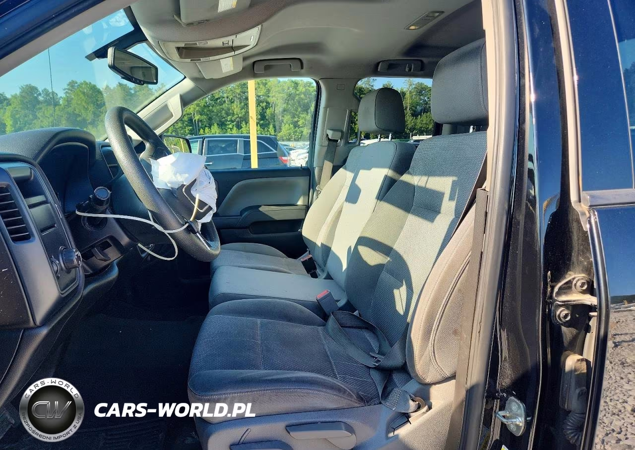 2016 GMC Sierra C1500 VIN:1GTR1LEH1GZ114213 - 7