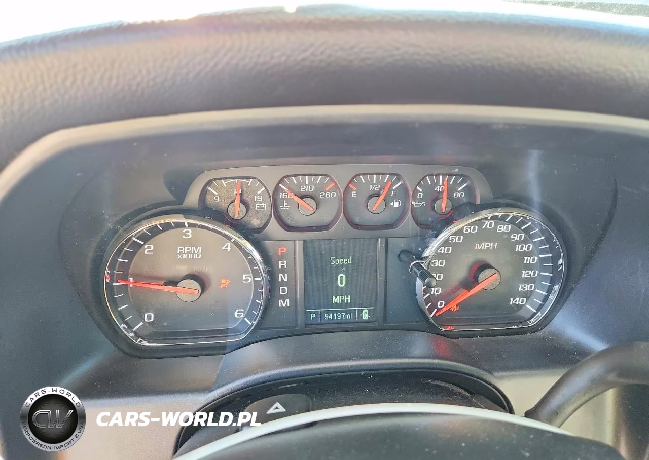 2016 GMC Sierra C1500 VIN:1GTR1LEH1GZ114213 - 9