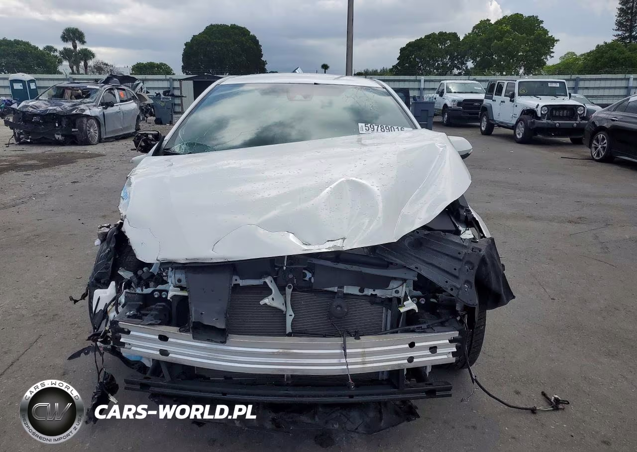2020 Toyota Corolla Se VIN:5YFS4RCE4LP052329 - 5