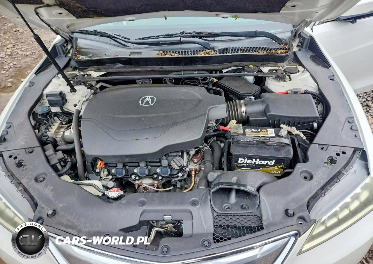 2015 Acura Tlx Tech VIN:19UUB3F50FA006496 - 11