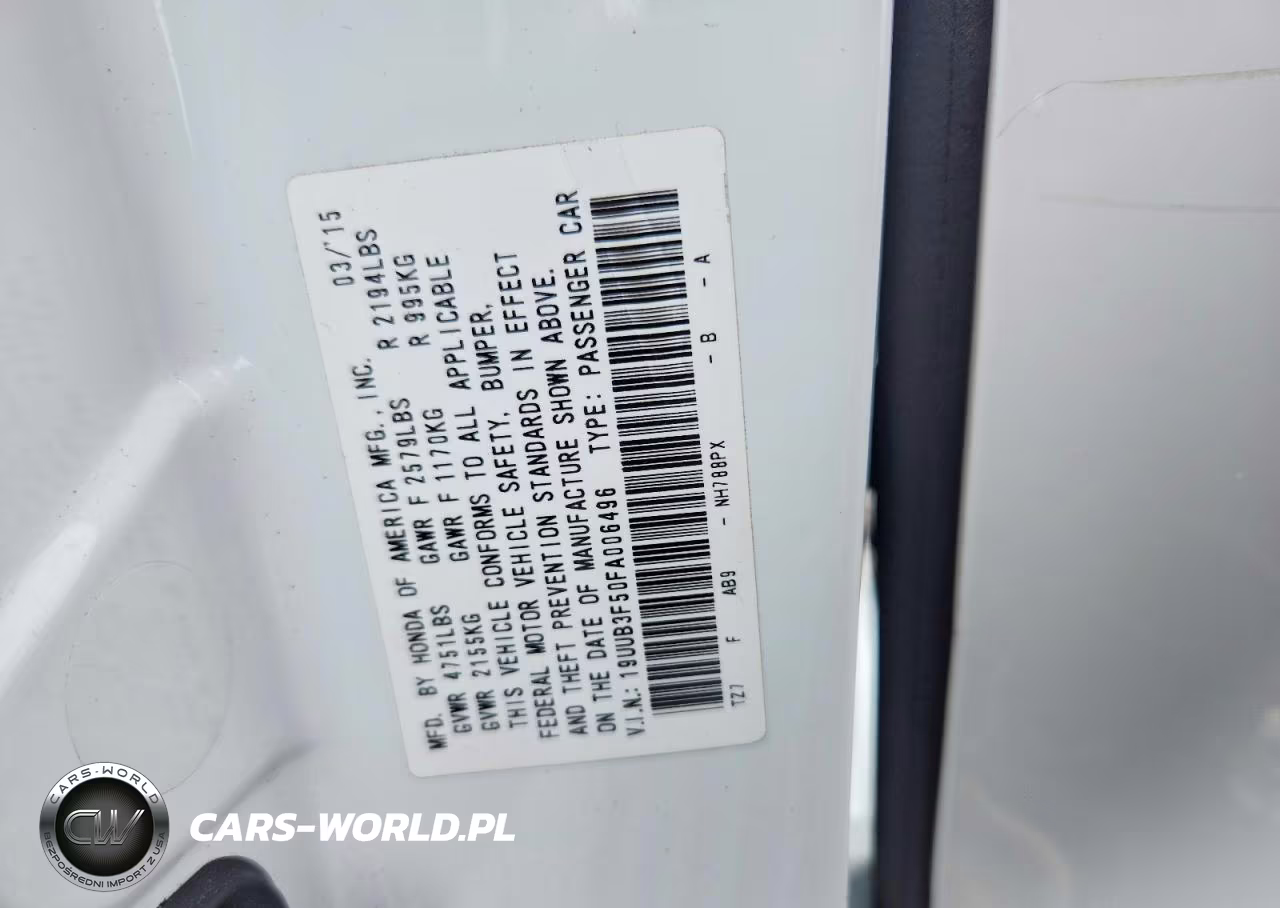 2015 Acura Tlx Tech VIN:19UUB3F50FA006496 - 12