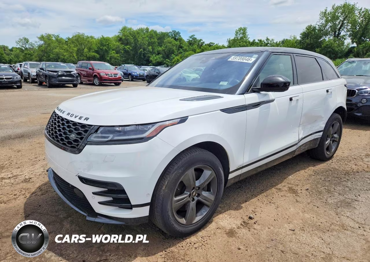 2021 Land Rover Range Rover Velar R-Dynamic S