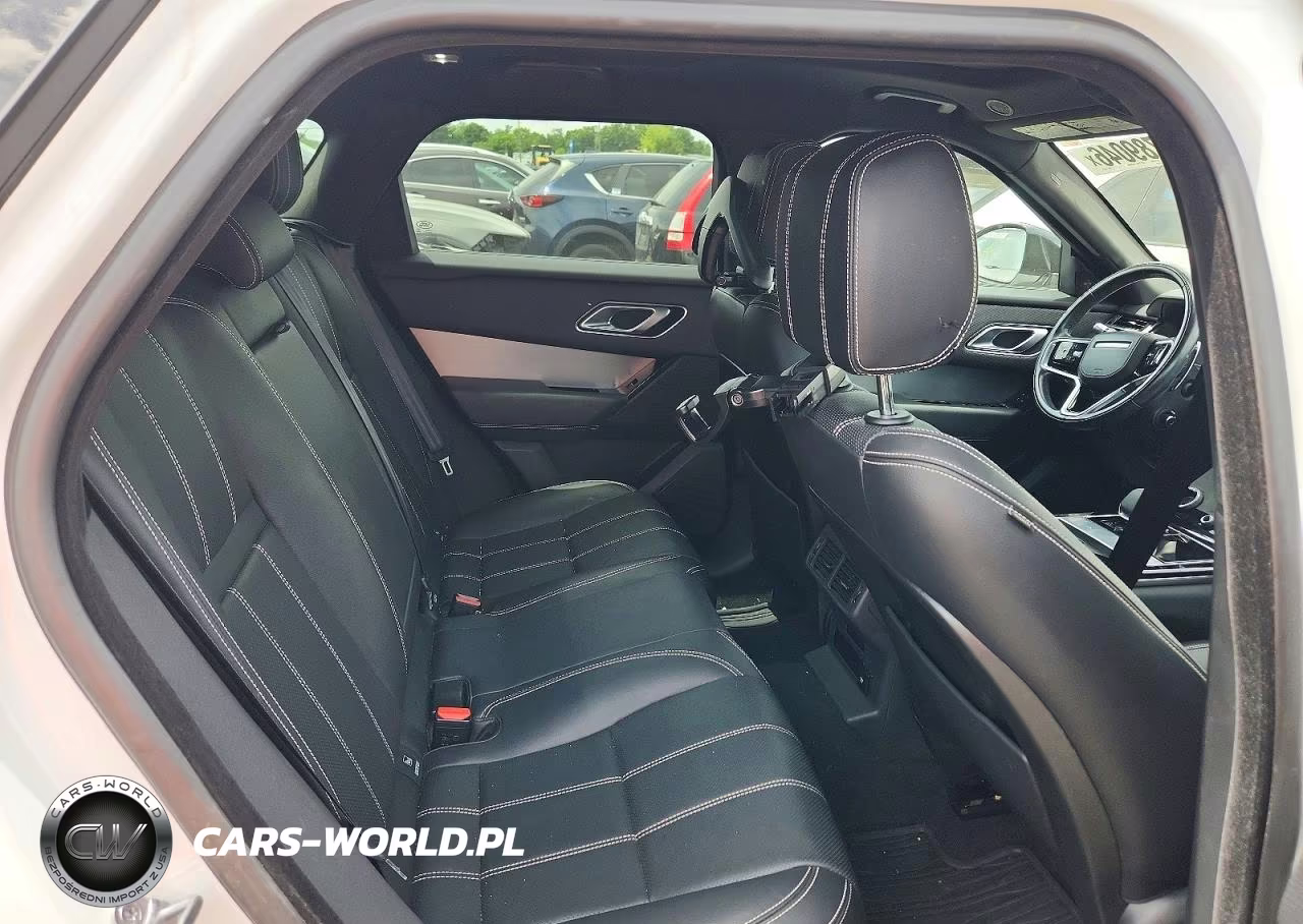 2021 Land Rover Range Rover Velar R-Dynamic S VIN:SALYT2EX1MA320125 - 10