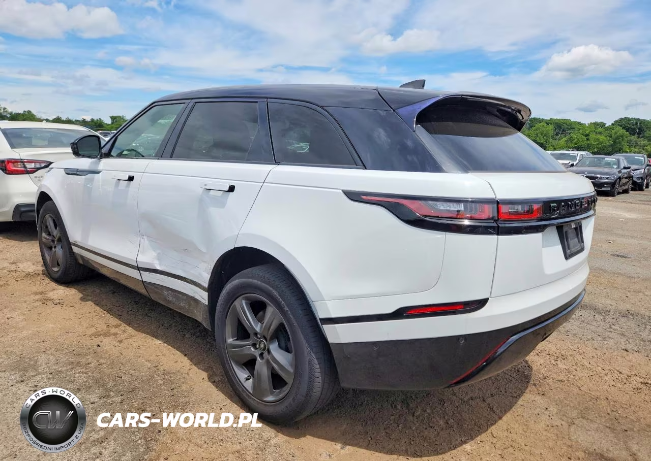 2021 Land Rover Range Rover Velar R-Dynamic S VIN:SALYT2EX1MA320125 - 2