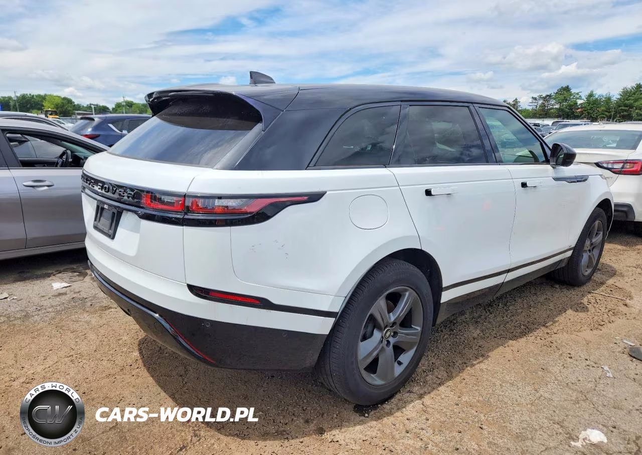 2021 Land Rover Range Rover Velar R-Dynamic S VIN:SALYT2EX1MA320125 - 3